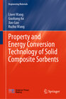 Buchcover Property and Energy Conversion Technology of Solid Composite Sorbents