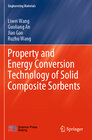 Buchcover Property and Energy Conversion Technology of Solid Composite Sorbents