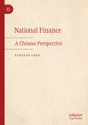 Buchcover National Finance