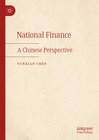 Buchcover National Finance