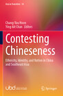 Buchcover Contesting Chineseness
