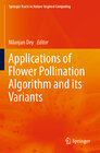 Buchcover Applications of Flower Pollination Algorithm and its Variants