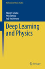 Buchcover Deep Learning and Physics
