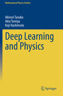Buchcover Deep Learning and Physics