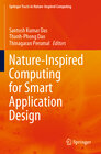 Buchcover Nature-Inspired Computing for Smart Application Design
