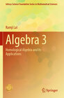 Buchcover Algebra 3
