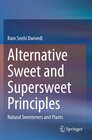 Buchcover Alternative Sweet and Supersweet Principles
