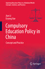 Buchcover Compulsory Education Policy in China