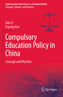 Buchcover Compulsory Education Policy in China