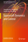 Buchcover Spacecraft Dynamics and Control