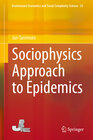 Buchcover Sociophysics Approach to Epidemics