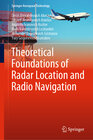 Buchcover Theoretical Foundations of Radar Location and Radio Navigation