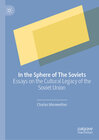 Buchcover In the Sphere of The Soviets