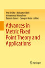 Buchcover Advances in Metric Fixed Point Theory and Applications