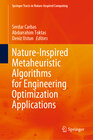 Buchcover Nature-Inspired Metaheuristic Algorithms for Engineering Optimization Applications