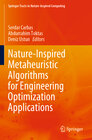 Buchcover Nature-Inspired Metaheuristic Algorithms for Engineering Optimization Applications