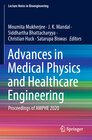 Buchcover Advances in Medical Physics and Healthcare Engineering