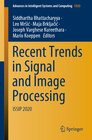 Buchcover Recent Trends in Signal and Image Processing