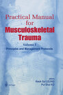 Buchcover Practical Manual for Musculoskeletal Trauma