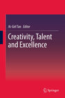 Buchcover Creativity, Talent and Excellence