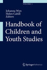 Buchcover Handbook of Children and Youth Studies