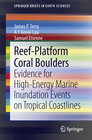 Buchcover Reef-Platform Coral Boulders