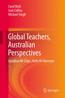 Buchcover Global Teachers, Australian Perspectives