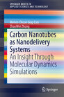 Buchcover Carbon Nanotubes as Nanodelivery Systems