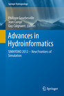Buchcover Advances in Hydroinformatics