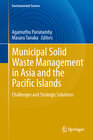 Buchcover Municipal Solid Waste Management in Asia and the Pacific Islands