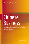 Buchcover Chinese Business