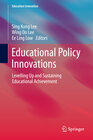 Buchcover Educational Policy Innovations