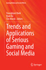Buchcover Trends and Applications of Serious Gaming and Social Media