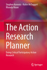 Buchcover The Action Research Planner