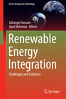 Buchcover Renewable Energy Integration