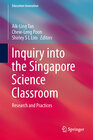 Buchcover Inquiry into the Singapore Science Classroom