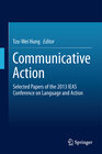 Buchcover Communicative Action