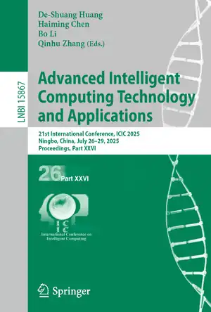 Buchcover ISBN 9789819500307