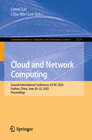 Buchcover Cloud and Network Computing