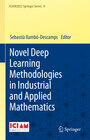 Buchcover Novel Deep Learning Methodologies in Industrial and Applied Mathematics