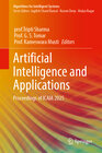 Buchcover Artificial Intelligence and Applications
