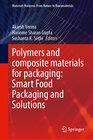 Buchcover Polymers and composite materials for packaging: Smart Food Packaging and Solutions