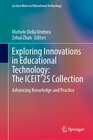 Buchcover Exploring Innovations in Educational Technology: The ICEIT’25 Collection