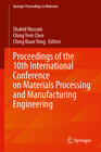 Buchcover Proceedings of the 10th International Conference on Materials Processing and Manufacturing Engineering