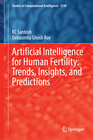 Buchcover Artificial Intelligence for Human Fertility: Trends, Insights, and Predictions