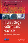 Buchcover IT Crisisology Patterns and Practices