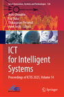 Buchcover ICT for Intelligent Systems