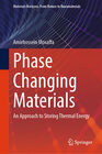 Buchcover Phase Changing Materials