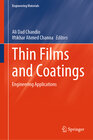Buchcover Thin Films and Coatings