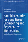 Buchcover Nanobioceramics for Bone Tissue Engineering and Regenerative Biomedicine